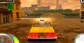 Super Taxi Driver PC Screenshot