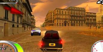 Super Taxi Driver PC Screenshot