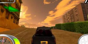 Super Taxi Driver PC Screenshot
