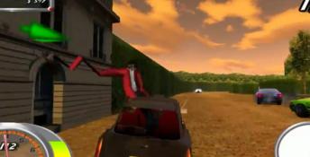 Super Taxi Driver PC Screenshot