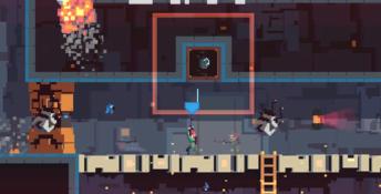 Super Time Force Ultra PC Screenshot