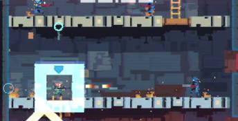 Super Time Force Ultra PC Screenshot