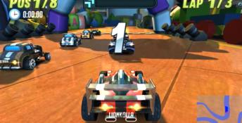 Super Toy Cars PC Screenshot
