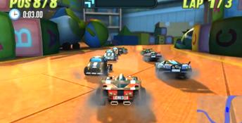 Super Toy Cars