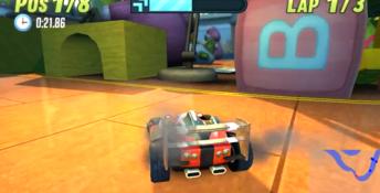 Super Toy Cars