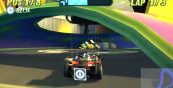 Super Toy Cars