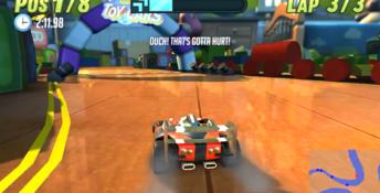 Super Toy Cars PC Screenshot