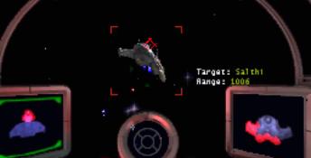 Super Wing Commander PC Screenshot