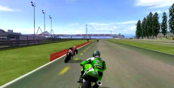 Superbike 2001 PC Screenshot