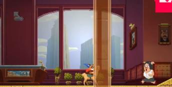SuperEpic: The Entertainment War PC Screenshot