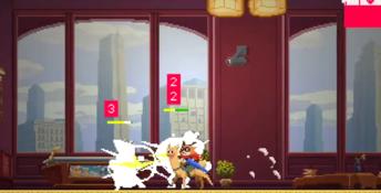SuperEpic: The Entertainment War PC Screenshot
