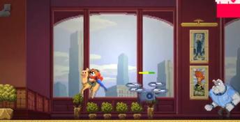 SuperEpic: The Entertainment War PC Screenshot