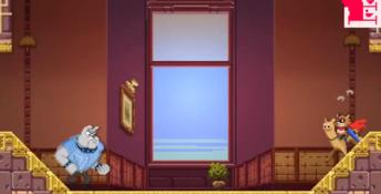 SuperEpic: The Entertainment War PC Screenshot