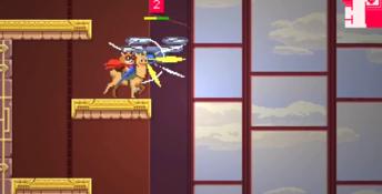 SuperEpic: The Entertainment War PC Screenshot