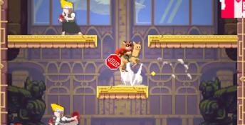 SuperEpic: The Entertainment War PC Screenshot