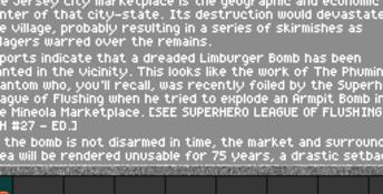 Superhero League Of Hoboken