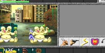 Superhero League Of Hoboken PC Screenshot