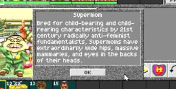Superhero League Of Hoboken PC Screenshot
