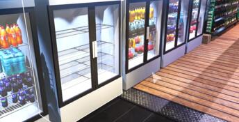 Supermarket Manager PC Screenshot