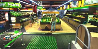 Supermarket Manager PC Screenshot
