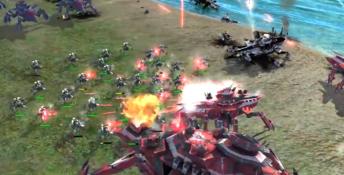 Supreme Commander 2 PC Screenshot