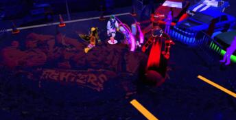 Supreme Fighters PC Screenshot