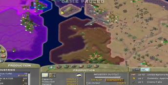 Supreme Ruler 2020 PC Screenshot