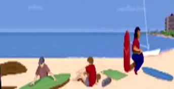 Surf Ninjas PC Screenshot