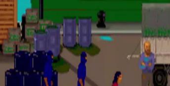 Surf Ninjas PC Screenshot
