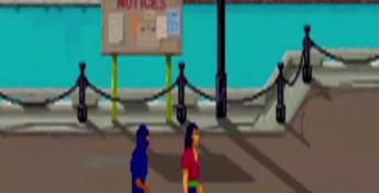 Surf Ninjas PC Screenshot