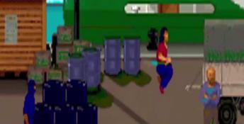 Surf Ninjas PC Screenshot