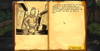 Survival Journals PC Screenshot