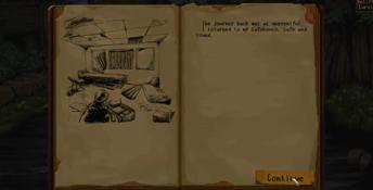Survival Journals PC Screenshot