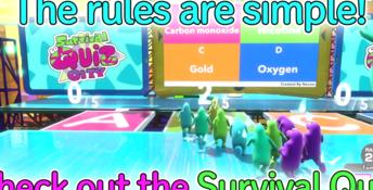 Survival Quiz CITY
