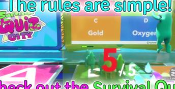 Survival Quiz CITY