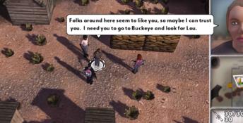 Survivalist PC Screenshot