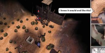 Survivalist PC Screenshot
