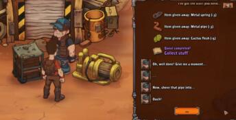 Surviving Deponia