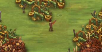 Surviving Deponia
