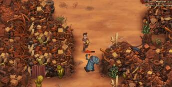 Surviving Deponia