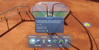 Surviving Mars: Green Planet PC Screenshot