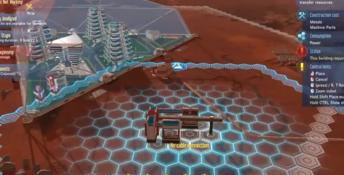 Surviving Mars: Martian Express