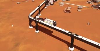 Surviving Mars: Martian Express PC Screenshot