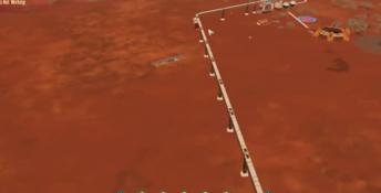 Surviving Mars: Martian Express PC Screenshot
