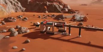Surviving Mars: Martian Express PC Screenshot