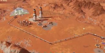 Surviving Mars: Martian Express PC Screenshot