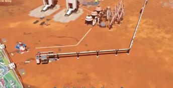 Surviving Mars: Martian Express PC Screenshot