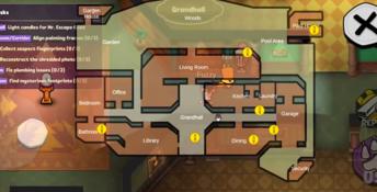 Suspects: Mystery Mansion PC Screenshot