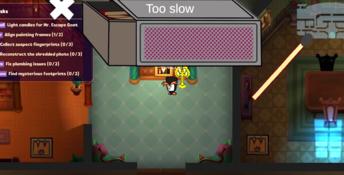 Suspects: Mystery Mansion PC Screenshot