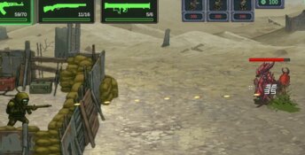 Swarm Bunker: Lust Defense